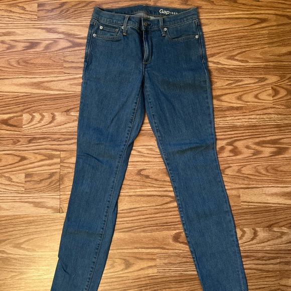 Gap denim size 27 - Picture 1 of 3